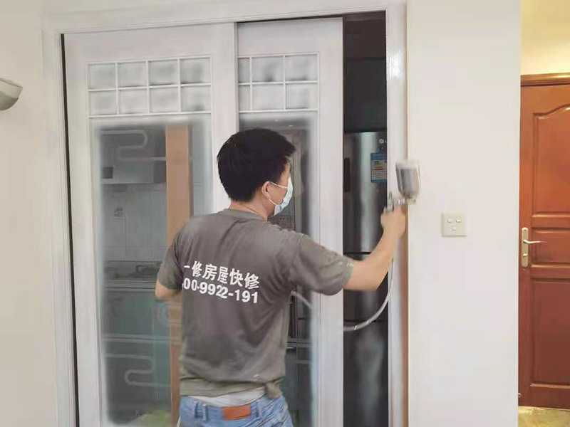 西安二手房墻壁翻新怎么做，一定要全部把墻壁刮了嗎